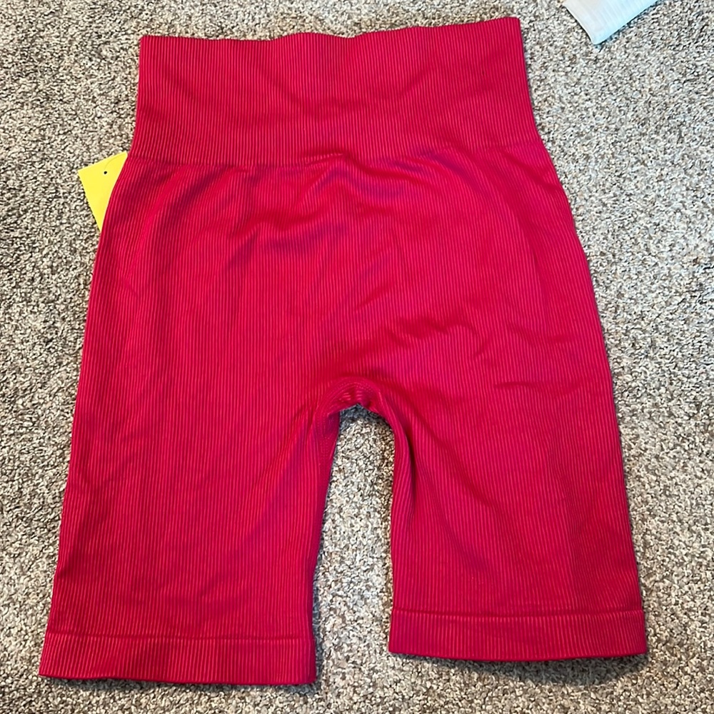 Workout shorts